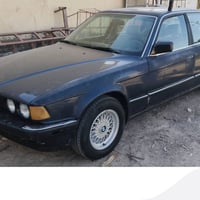 بي إم 735 • ٢٠١٤ • رقم بغداد