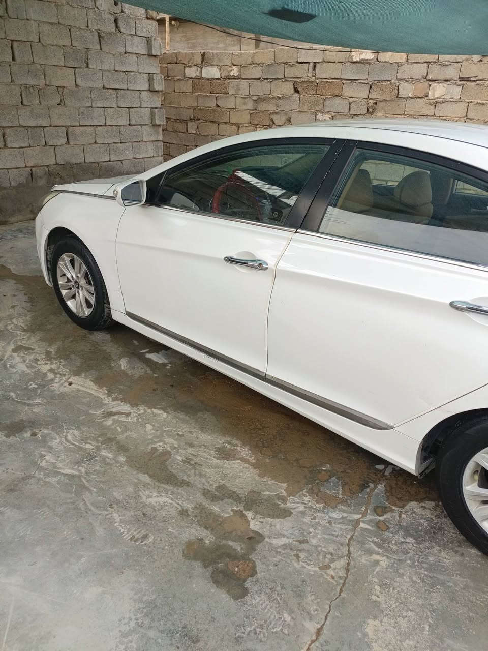 سوناتا • ٢٠١١ • رقم بغداد