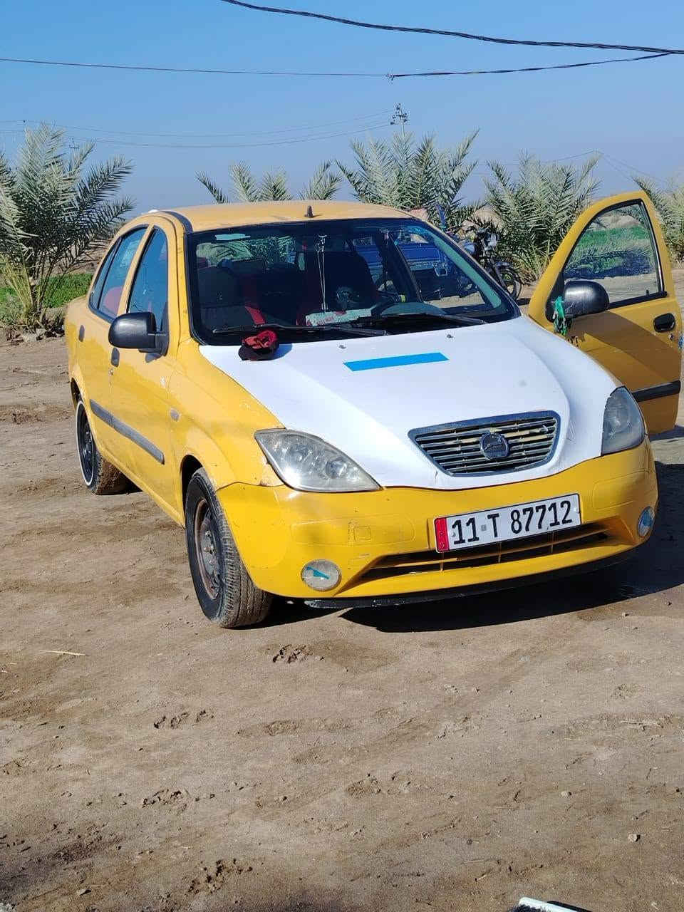 السلام عليكم سياره طيبه للبيع  مديلل 16باسمي رقم نكليزي سنويه لل29 حداديه جديده وكير دوشمه كشر شوفت عينك محرك فقط تبخير بدون تنقيص سياره مال جناي مامتعوبه تجي تشوف وبيك خير ودلل السعر 32 مع المجال الاتصال ***********@
