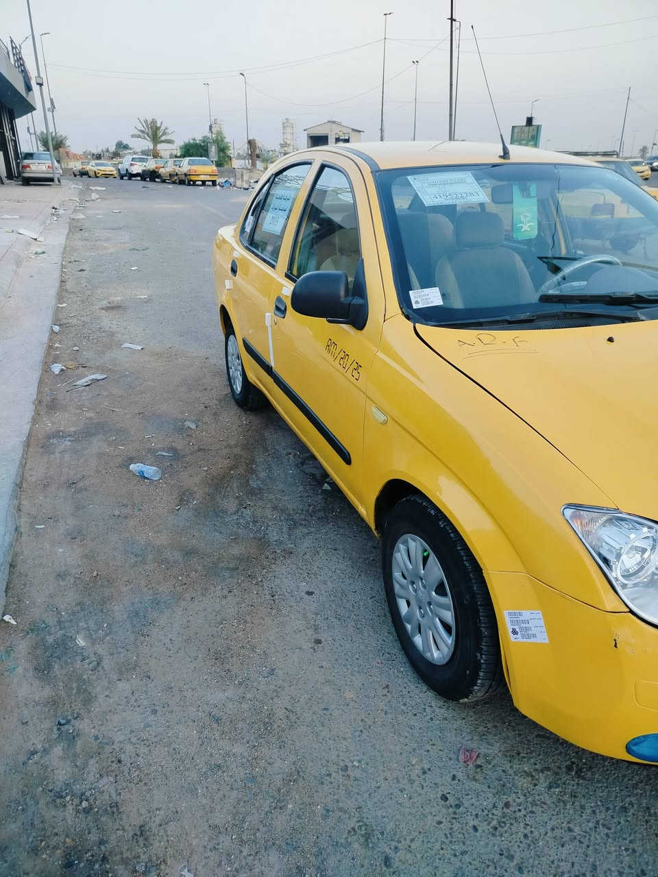 طيبه موديل 2015

مابيها لا ضربه ولا تبديل 

مكينة گير خير من الله صدر جديد تخم تاير جديد 

سنويه جديده هيئه مصفره 

العنوان 📍 بغداد مدينة الصدر 
رقم الهاتف ***********
