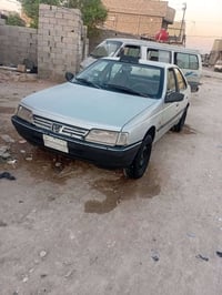 بيجو روا • ٢٠٠٩ • مكينة جديدة
