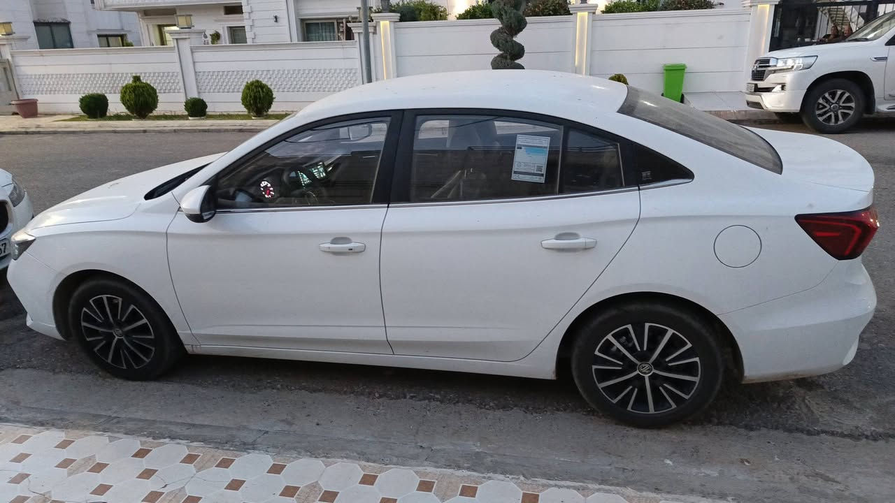 سياره ام جي 5 بلس

محرك 1500 تنفس طبيعي
ماشيه 20,000
رايدها 105 وبيها مجال بصيط
السياره بسمي وكلشي بيها نضامي
السياره بيها حادث موضح بل صور حار فقط بنيد و بارد جهت السايق بعدني ما مصلحة اي مشكله ثانيه ما بيها ابيع على وضعيتها

مواصفاتها لايتات ليد تحكم يدوي
مثبت سرعه+سياره اقتصاديه نضام eco وبيها مواصفات ثانية 

رقم تلفوني ***********

