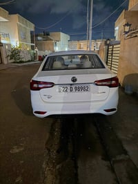 ام جي ٥ • ٢٠٢٤ • رقم اربيل
