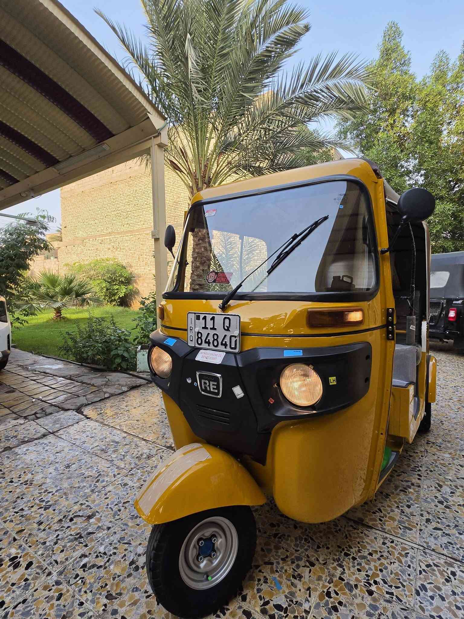 تكتك • ٢٠٢٠ • بغداد المعامل
