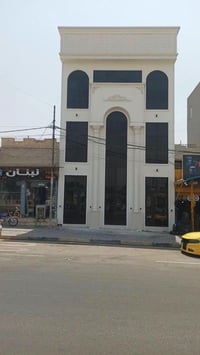 حي النور • عمارة تجارية • ٢٠٠م