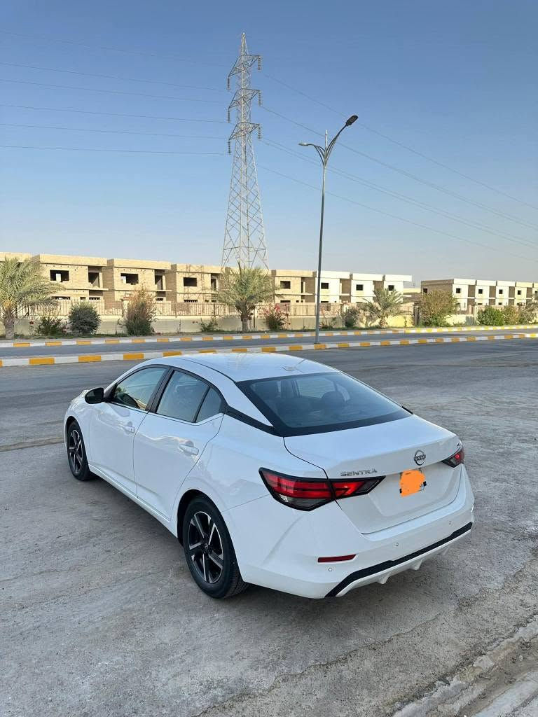 نيسان سنترا 2024 SV
الضرر صفحه سائق وبونيد بدون دواخل بشرط
ايرباگات سستم شركه بلادي
السعر 118 ومجال بسيط

تترقم محافظات شماليه فقط
مده الترقيم 90 يوم
مكان السيارة عقره معرض گولان
*********** واتساب متوفر اكر, نينوى
