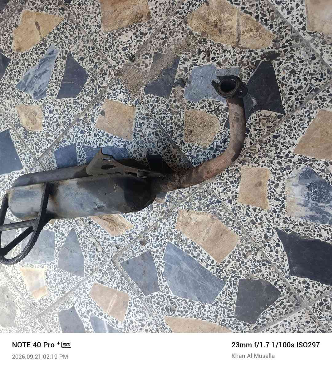 غراض دراجة • قطع غيار • للبيع