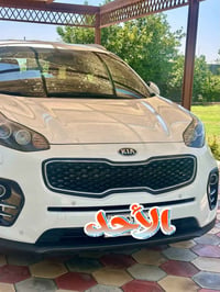كيا سبورتج • ٢٠١٨ • كفالة عامه
