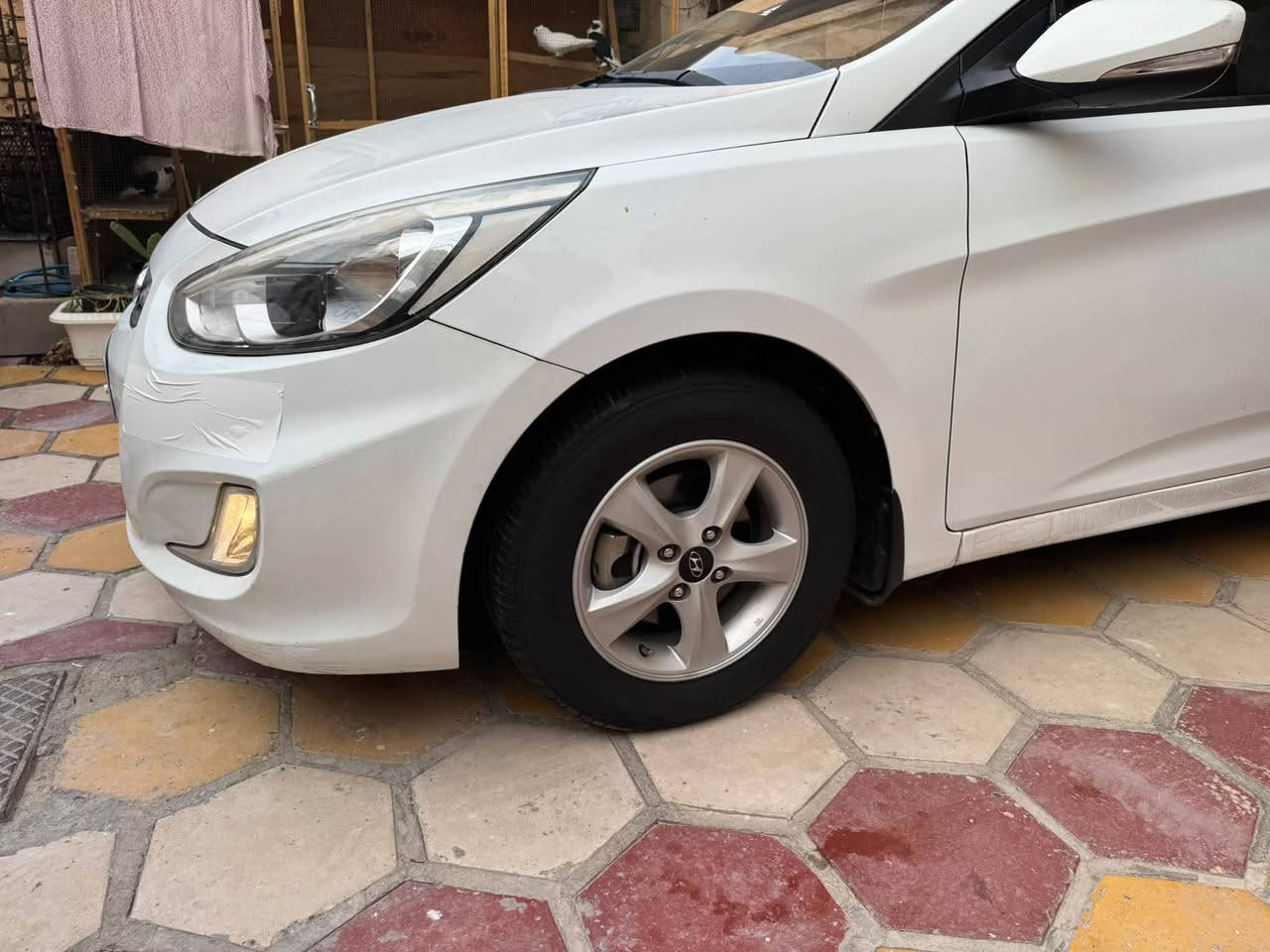 اكسنت • ٢٠١٥ • رقم بغداد