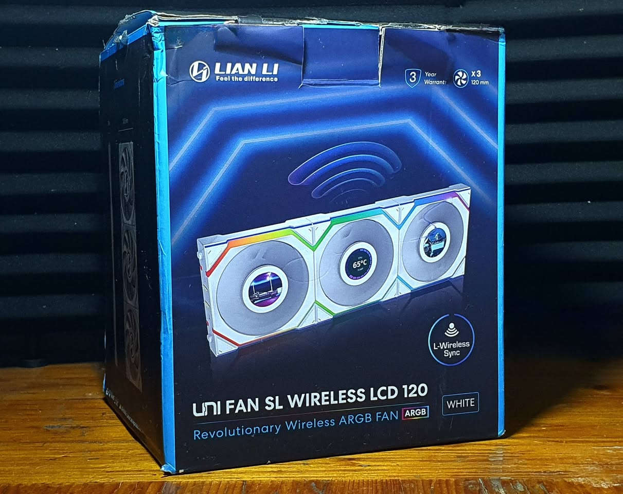 قطع أصلية • رايزن 7950X3D • رام DDR5