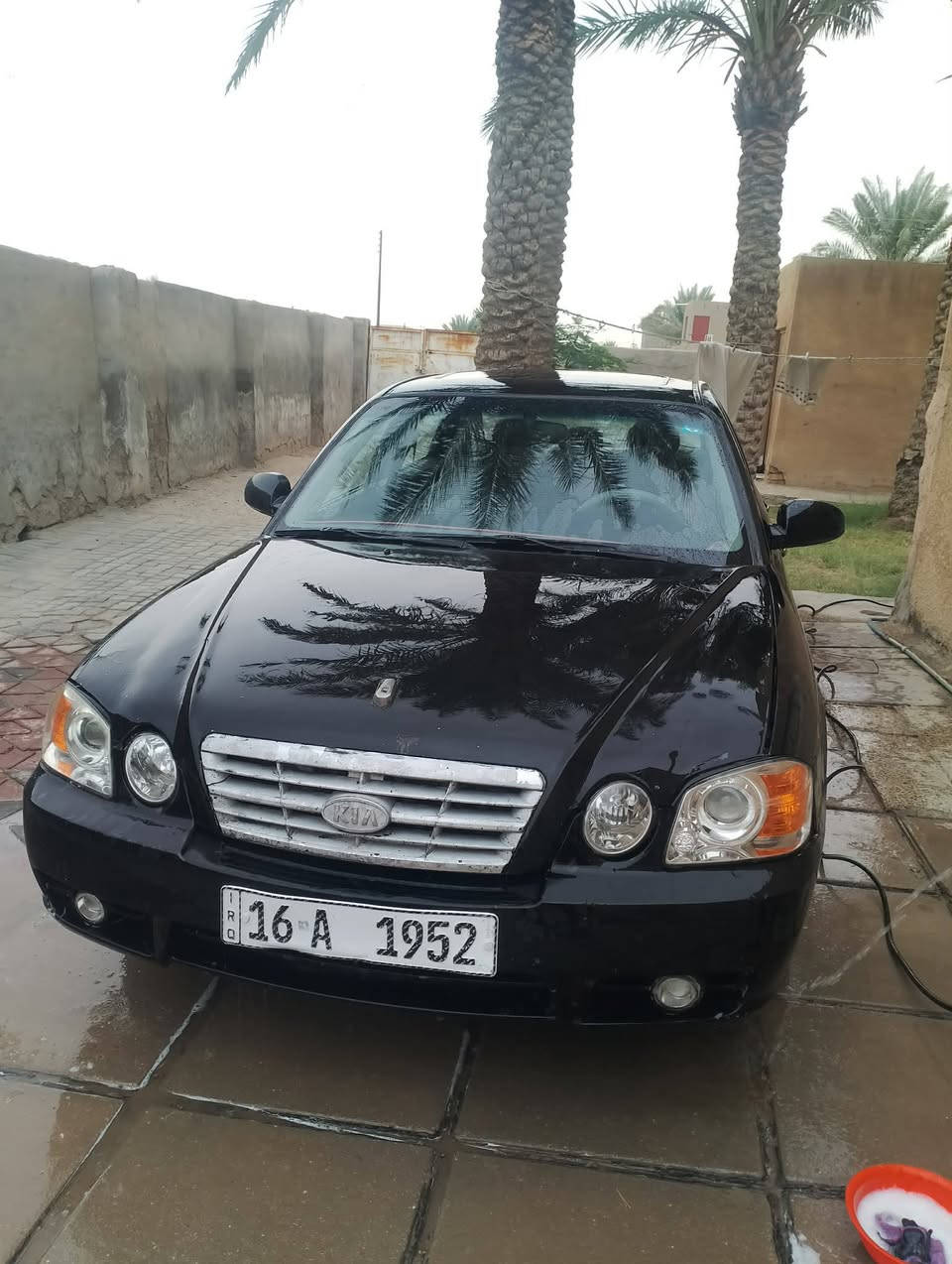 اوبتما • ٢٠٠٤ • رقم قادسيه