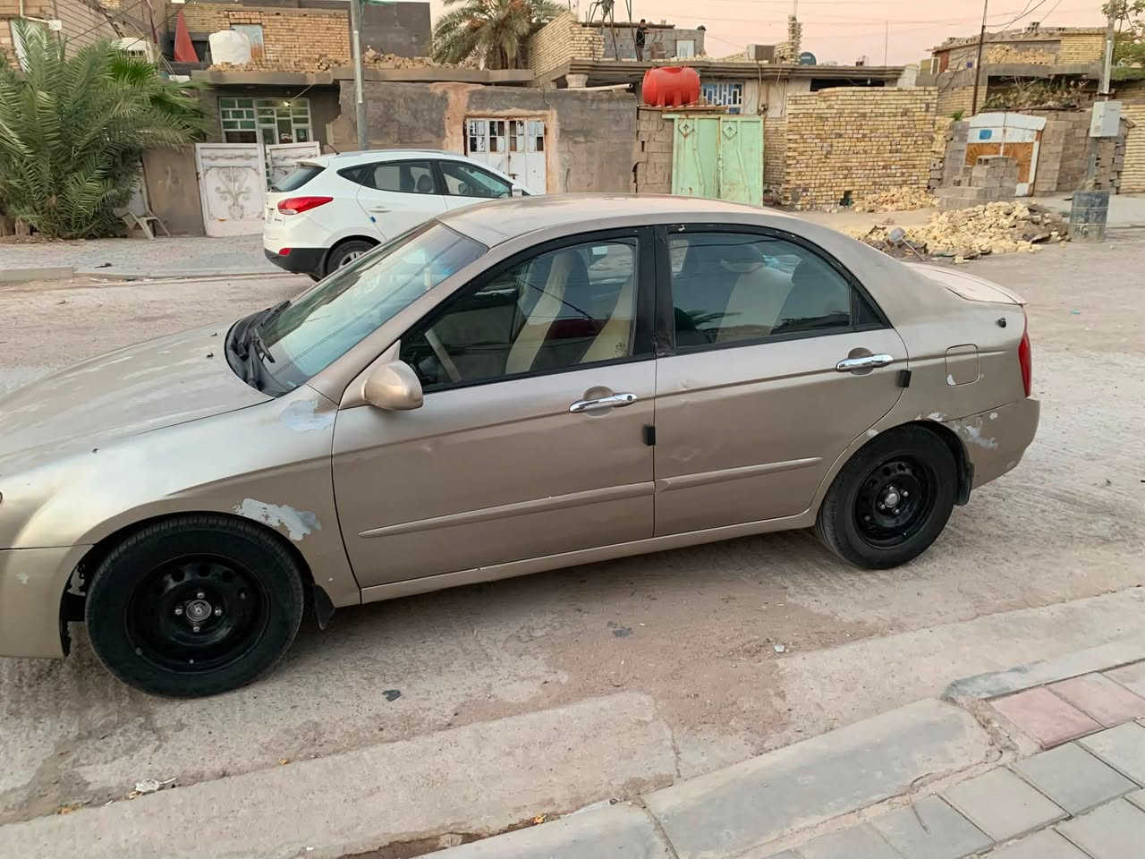 السلام عليكم اسبكترا 2006 مكينة كير تبريد خير من الله
سعر 65 
للستفسار على الرقم ***********
واسط الصويره
