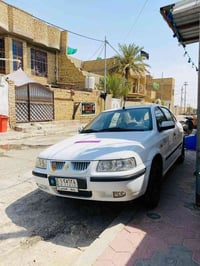 سمند • موديل ٢٠١١ • للبيع