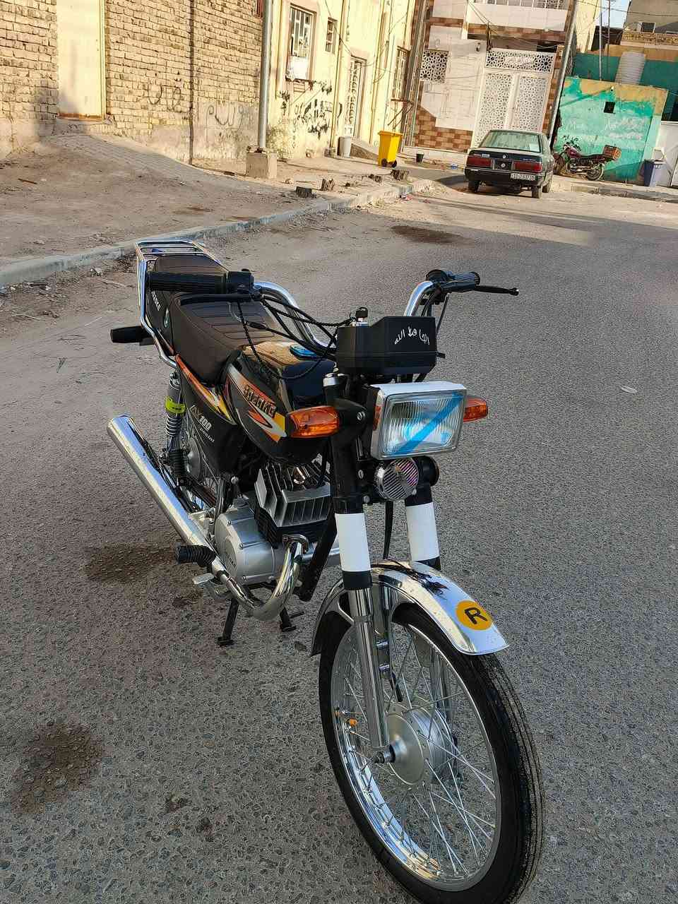 للبيع سازوكي خبط 2025 طالعه بل 26 أوراق كامله سكنر فول نضافه جديده و جاهزه مجهزه شلعه معدل فول مكان نجف سعر 800 و بيها مجال رقمي ***********
