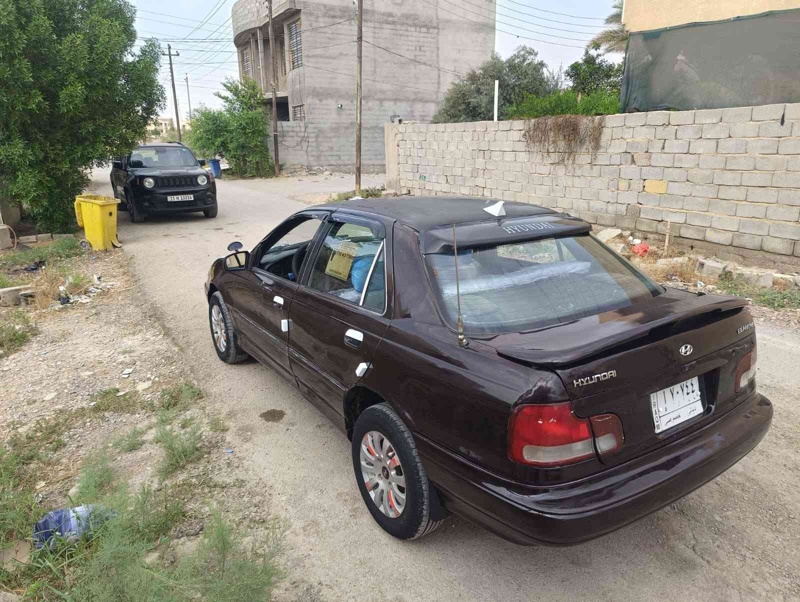 النترا ٩٤ • مكينه مكفوله • ديالى الغالبيه