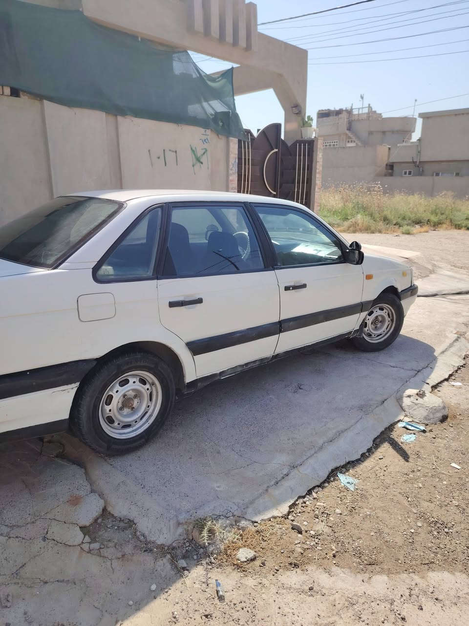 باسات للبيع
شرط الوكالة و التحويل بسمي سنويه ال 30 
بيها كابون الاكتروني ⛽ رقم مسطره
موديل 91 محرك بي صرف كير مابي شي
بيها ضبغ مكانات شي قليل
سعرها 30 وبيها مجال 
***********
***********
