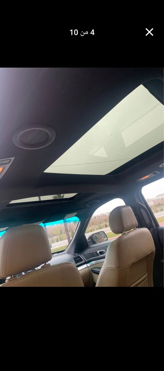 Ford explorer 2016 Limited

مەکینە ٦بستۆن 
109هەزارمایل ڕۆیشتوەیە
٢ پارچەی بۆیاخی بی ناو کردن
سەنەوی هەتا 2030 تازە
سەیارەکە نمونەیە لە جوانیا
٤ تایەو ویلی لۆکی لە ژێرایە 
ناو زەرد
سقف سەلایت
كوشن كارەبا
٣ ڕیز کوشن
تەبرید مەرکەزی
گێڕی سەرسوکان
شاشەكەورە سی شاشە
و کامێرا
سوكان ڤۆلیۆم 
تەحدید سورعە
زۆر مواسەفاتی تر
کارتی بەنزین کەرکوکش هیە
ژ.م شاصی1FM5K8D81GGA59943
سعری 158ومعاملە
سەیارەکە لە سلێمانی***********📞
========================

فورد ئيكسپلور 2016 Limited

محرك 6 سلندر تنفص طبيعي109 مایل ماشي حادث
قطعتين بدون داخل بدون ارباگ
سنوي رقم هزة جديد لحد 2030
سيار ة مابي اي نقص
٤ تاير جدید
سقف سلایت و بانوراما
داخل اصفر
كشن كهرباي
٧ راكب
تبريد مركزي
شاشة کبیرە 3شاشەات
 كاميرا
گير مال ستيرن
تحكمات سترين
رقم شاصی1FM5K8D81GGA59943
عندە کارت حصه بنزین كركوك
سعر 158معاملە
مكان سيارة سليمانيە 
📞*********** شمشمل, السليمانية
