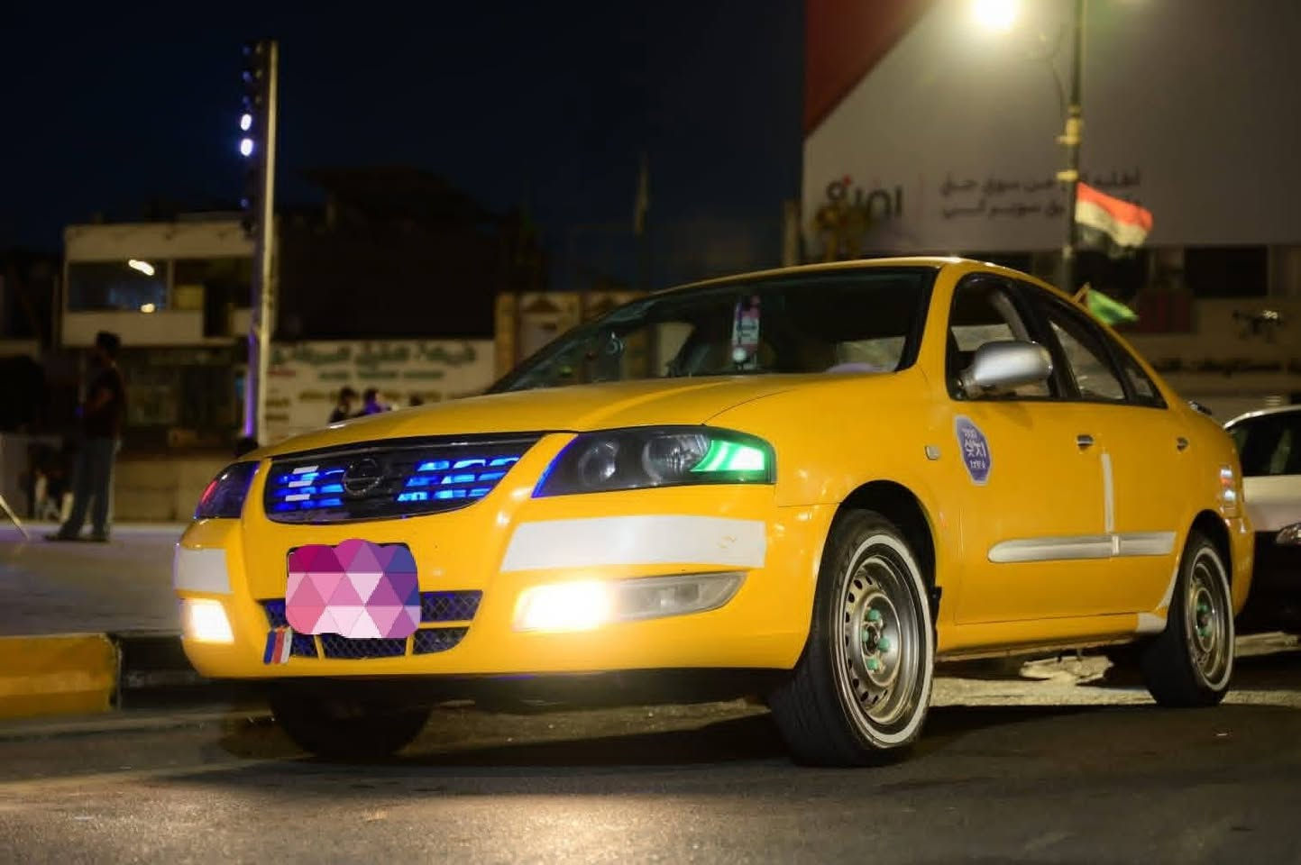 نيسان صني 2008 تكسي كير محرك تبريد ابشرط تخم تاير جديد سياره جاهز من دعميه لدعميه البيع مراوس هم عادي حسب القناع وياي يارس خصوصي او كورلا سعره ٨٢بي مجال ***********
