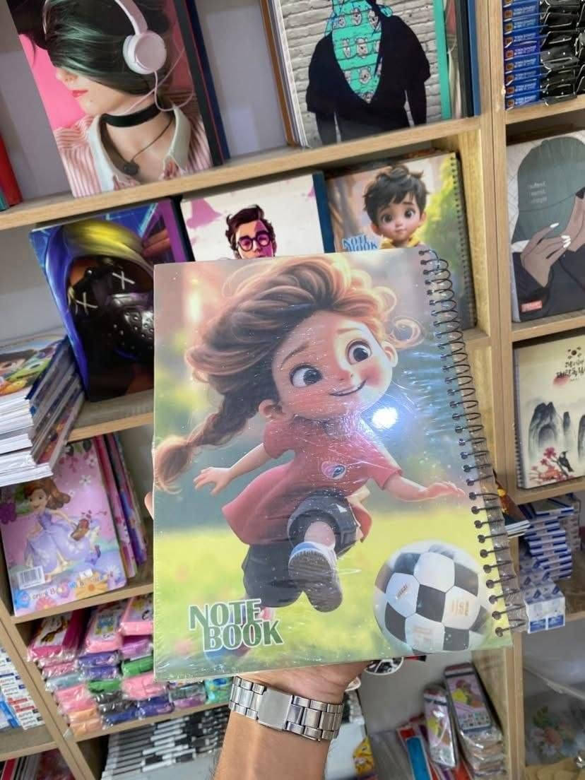 من مكتبة البشير تبدأ خطوتكَ الاولى .. ونجهزك للنجاح 🙏
يتوفر لدى مكتبة البشير كافة أنواع السجلات ( سيم + بدون)  .. 
الموقع : مقابل مستشفى الامام علي (ع) 📍
يوجد توصيل إلى كافة احياء جبلة 🚗
