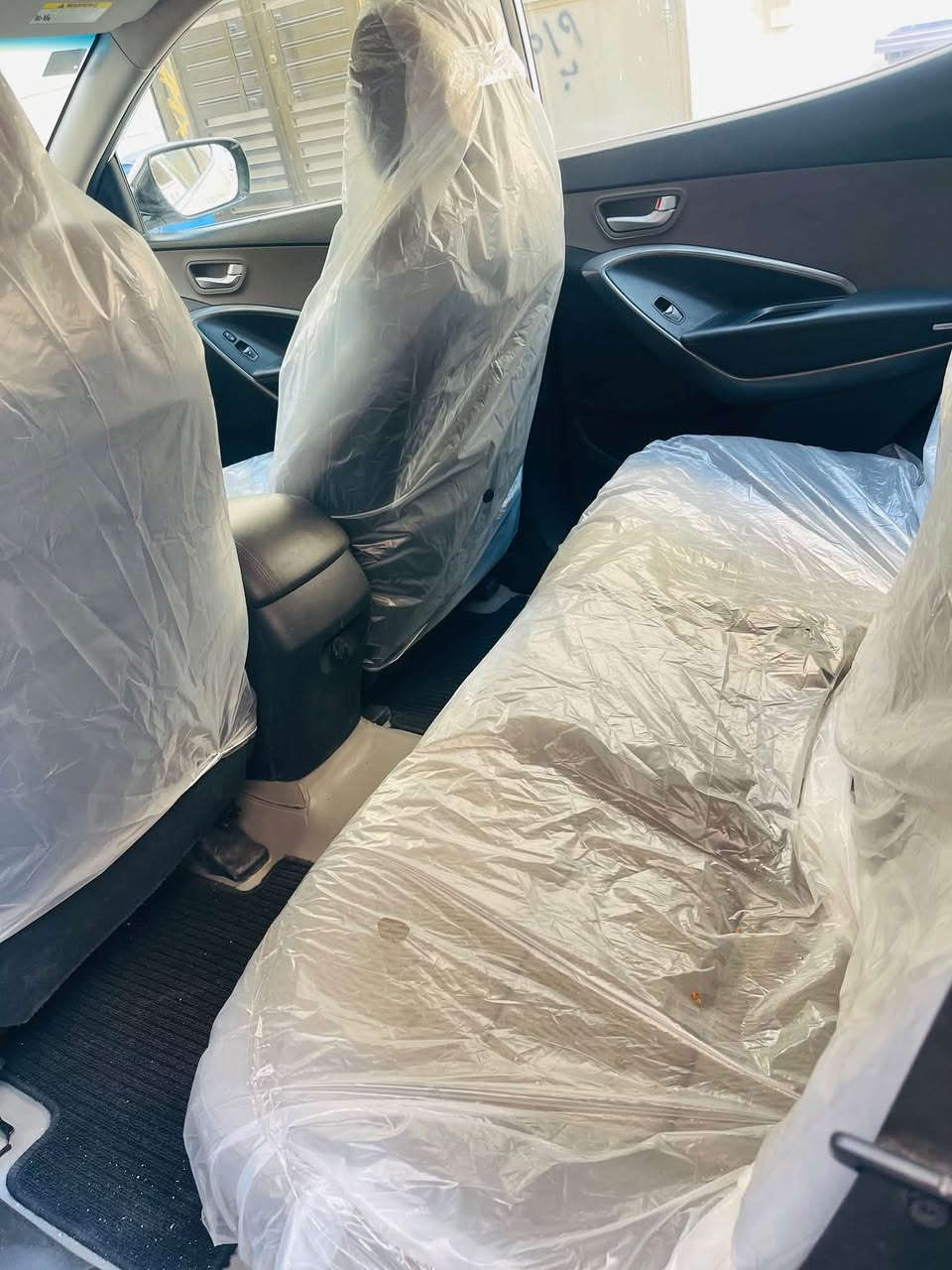سنتافيا • ٢٠١٨ • رقم بغداد