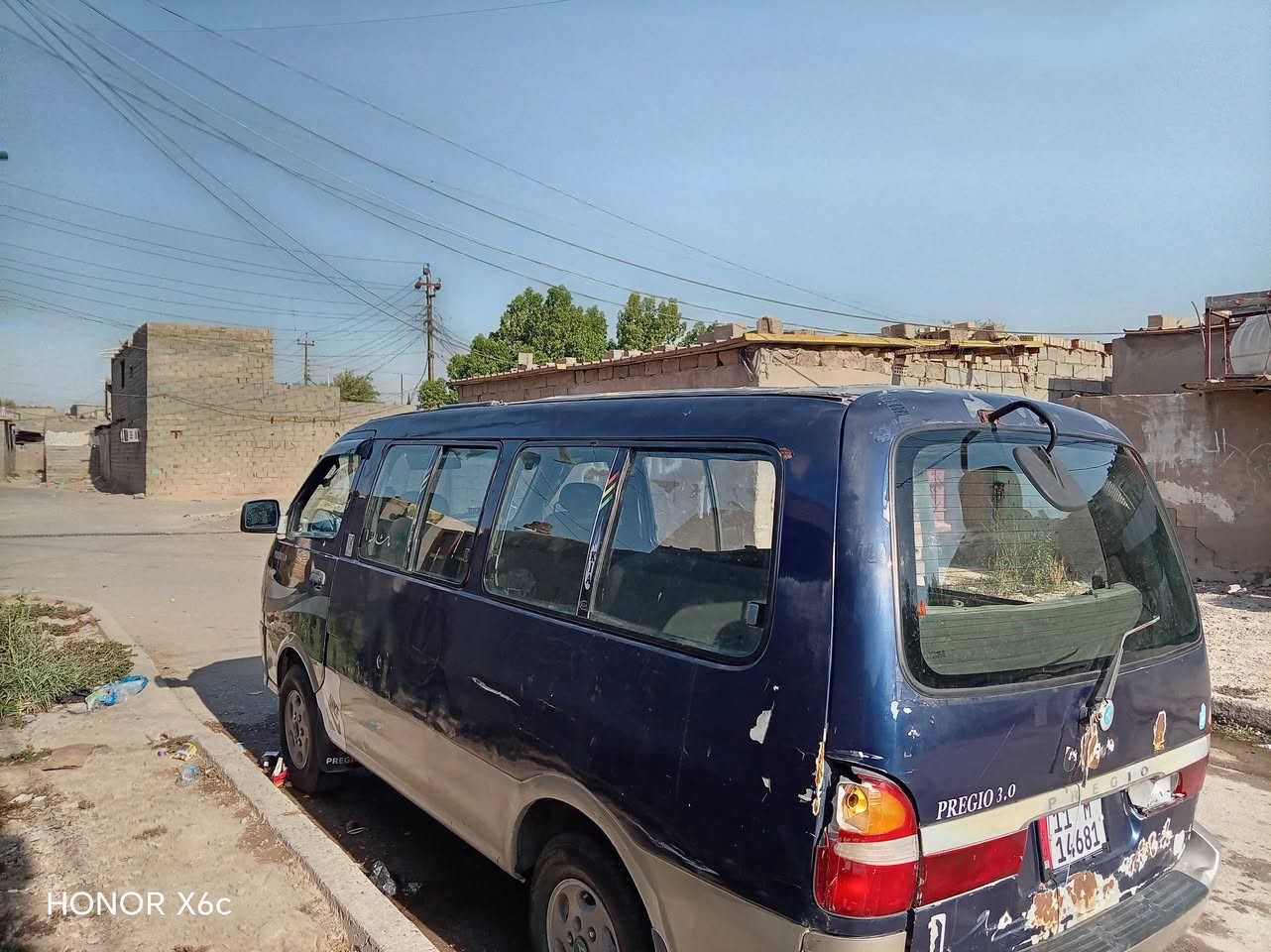سلام عليكم بريجو مديل 97 محرك كير اكسل شواصي خير من الله مصفره هيئه و مرور تحويل مباشر بسمي سنويه 2028 السعر 55 مكاني بغداد المعامل ***********
