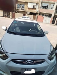 اكسنت ٢٠١٥ • مشى ١١٥٠٠٠ • كاميرا خلفية