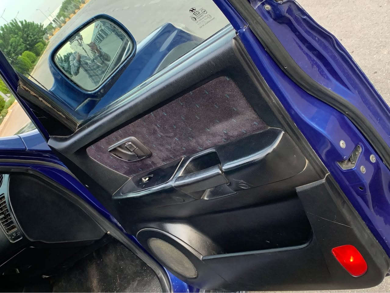 هۆندا تریکان • ٢٠٠٢ • اوتوماتيك VVT