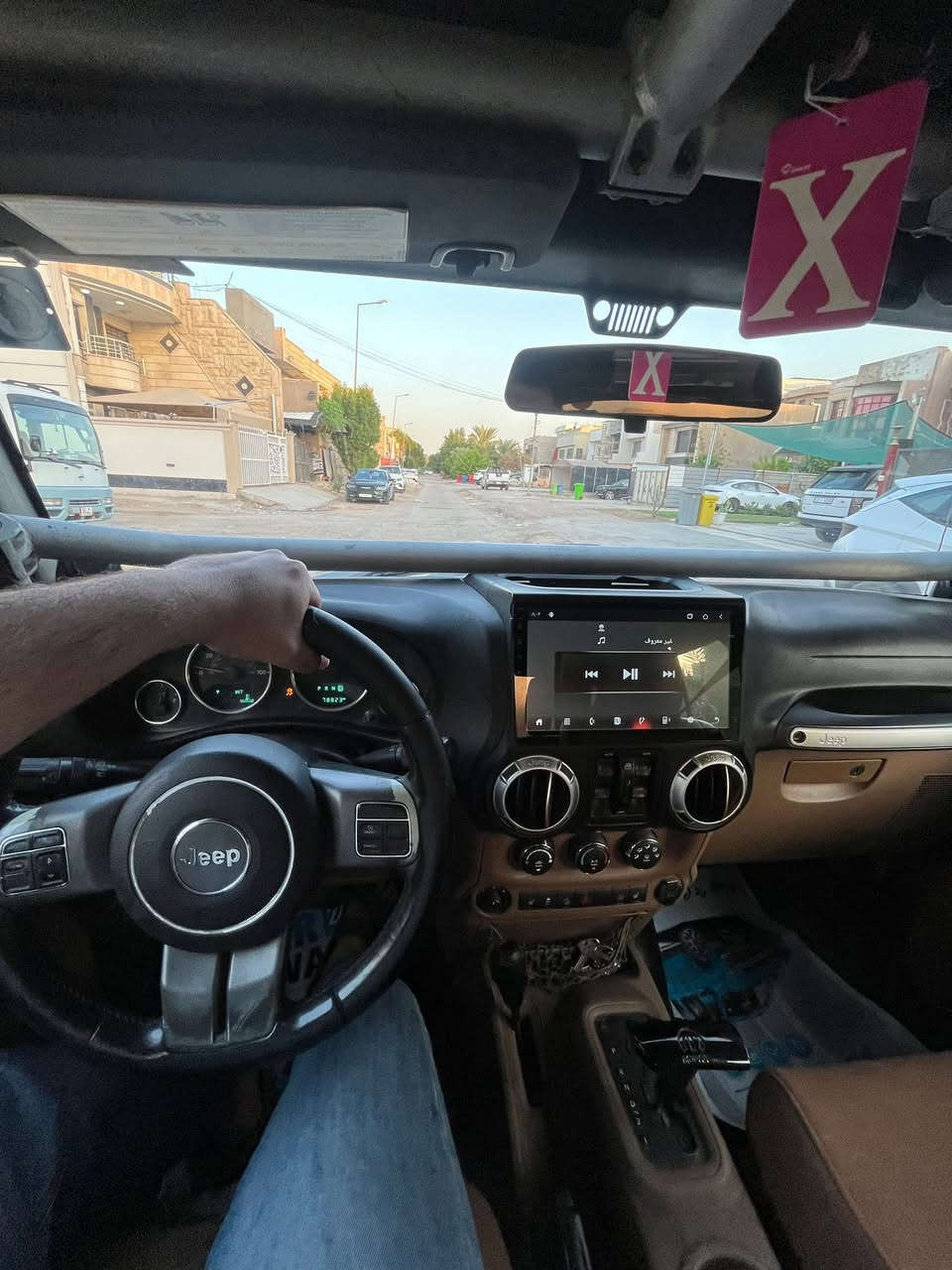 روبيكون X • ٢٠١١ • ٧٩٠٠٠ ميل