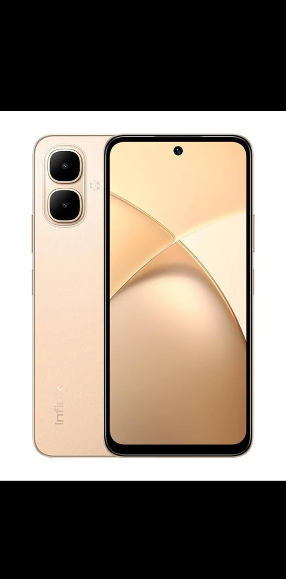 للبيع — Infinix Smart 10
السعر: 130 وبي مجال بسيط.

✨ استعمال شهر واحد فقط — بحالة ممتازة جدًا
الرام: 4GB + 2GB رام افتراضي
🔹 التخزين: 128GB
🔹 المعالج: Unisoc T7250 ثماني النواة
🔹 الشاشة: 6.67 بوصة HD+
🔹 التحديث: 120Hz — سلاسة ممتازة بالتصفح
🔹 الكاميرا الخلفية: 8MP
🔹 الكاميرا الأمامية: 8MP
🔹 البطارية: 5000mAh 🔋
🔹 الشحن: Type-C بقوة 15W
🔹 النظام: Android 15 مع XOS 15.1
🔹 البصمة: جانبية
🔹 السماعات: Stereo
🔹 يدعم: 4G / Wi-Fi / Bluetooth / FM / OTG
🔹 اللون: ذهبي فاتح / بيجي (Twilight Gold) 🤎

للتواصل واتساب:***********.
