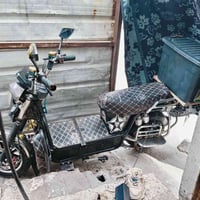 ماطور جبلي • ٥ بطاريات • ٢٠٢٦