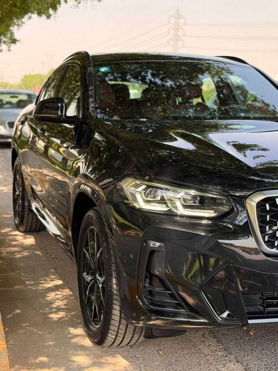 بي ام دبليو X4 • ٢٠٢١ • رقم بغداد