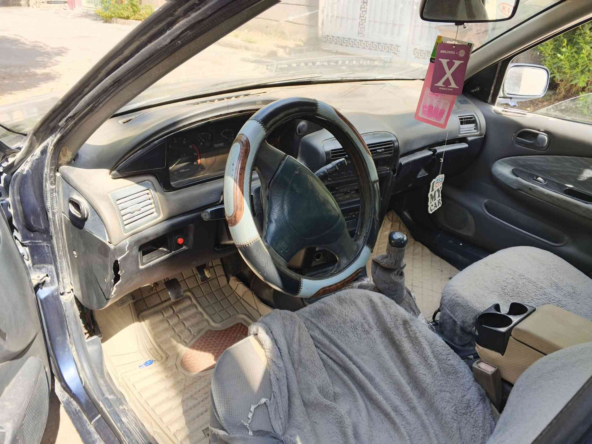 السلام عليكم 
كيا سيفيه موديل 1994 سياره جاهزة خير من الله كهربائيات شغالات باتري جديد تايرات نضيفه كير ومحرك نضيفات مكان السيارة ديالئ شهربان سعرها 28 وبيها مجال للستفسار ***********. #ملاحضه ادخل للحساب وشوف التفاصيل منشوره بمقطع فيديو أول منشور
