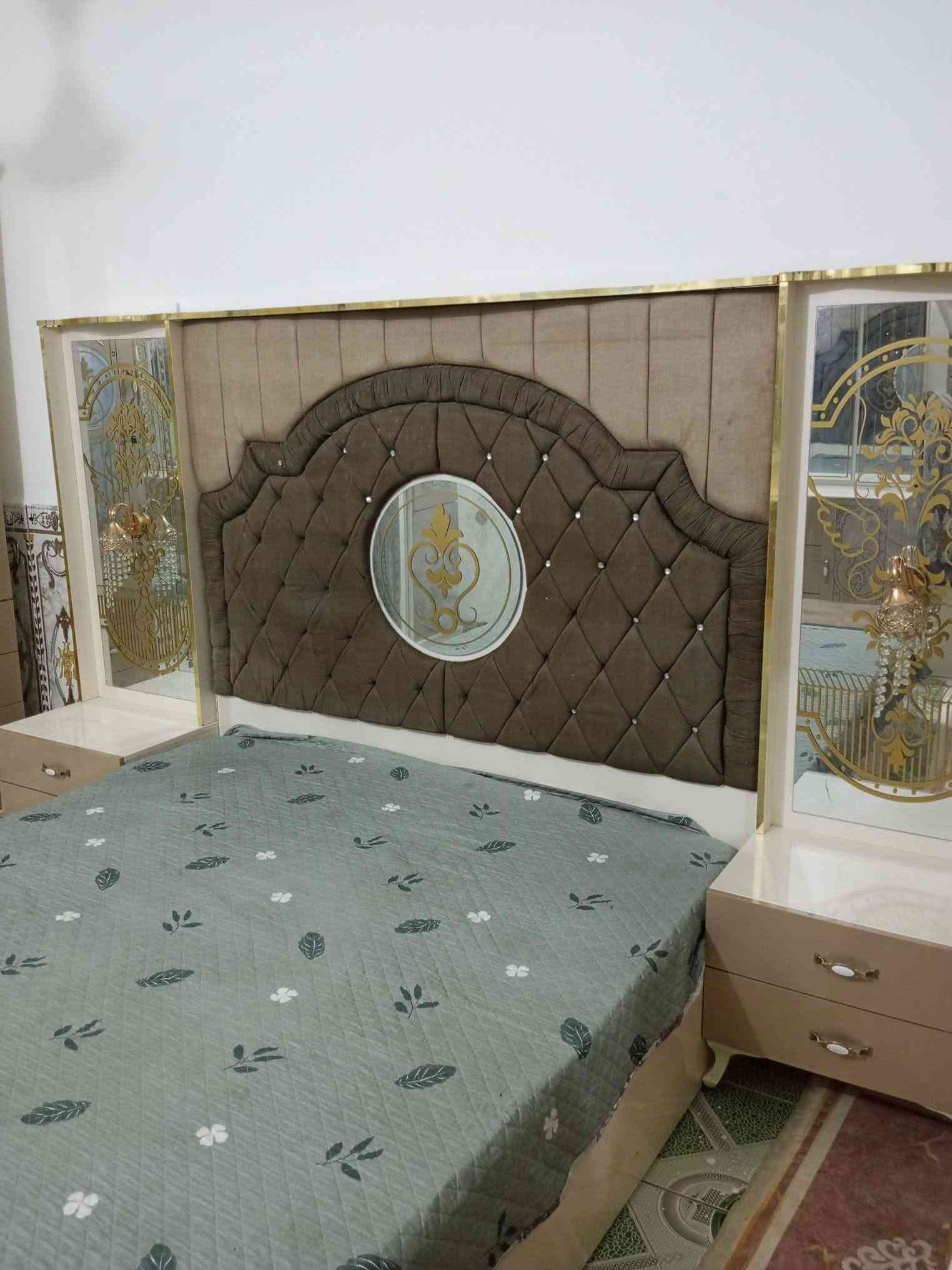 غرفة تركي • ٩ قطع • نضافة مية بالمية