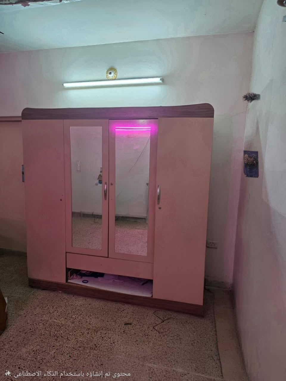 اخوان عندي كنتور  اربع بيبان مع سبلت 2طن كرفت فحص على الشغل
الكنتور سعره 100 الف
السبلت 250 الف وبي مجال بسيط 
الاتصال ابو امير ويتساب ***********

نص مكتوب في الصور:
- محتوى تم إنشاؤه باستخدام الذكاء الاصطناعى