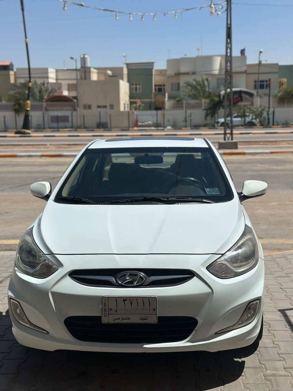 اكسنت ٢٠١٥ • خليجي فول مواصفات • قطعه مبدله