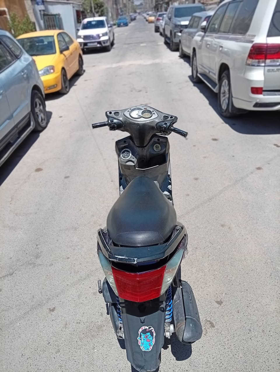سكنس فحل • مكينة نوزل