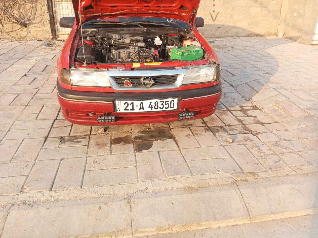 فكترا • ١٩٩٥ • رقم اربيل