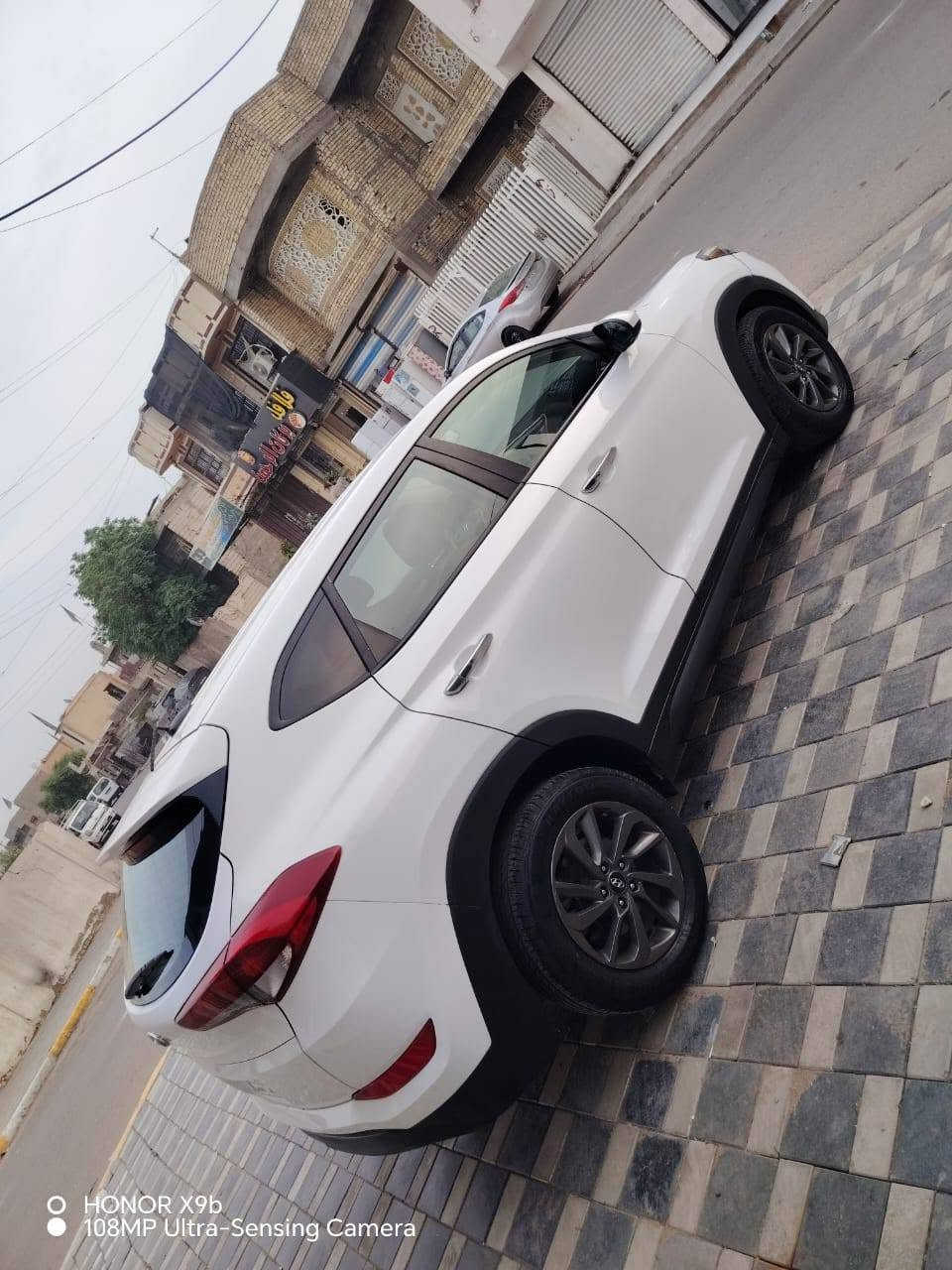 توسان سونار • ٢٠١٧ • مكفولة