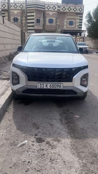 كريتا هونداي • ٢٠٢٥ • ١١٠٠٠ كم