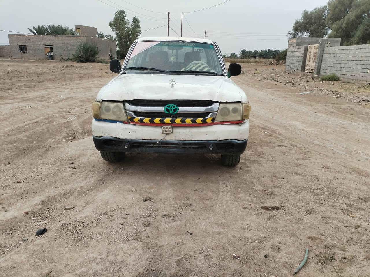 دير • ٢٠٠٨ • مكفولة مكينه وكير