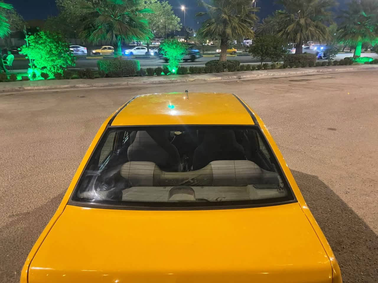 سايبه موديل 2018 للبيع كفاله عامه بيها بس هذا البارد الي بالباب الخلفي عكس السائق موضح بالصوره مكفوله من الصبغ والتبديل كشر يخبل كير مكينه شواصي مكفولات 
تبريد ثلج السنويه لل2031 هزه جديده تحويل مباشر دوشمه تخم تاير شاشه كله اصلي
مكاني الحر 
السعر 41  وبيها مجال
للأستفسار اتصال فقط***********
