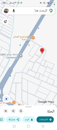حي الطيارة • ٦٣م • طابقين ونص