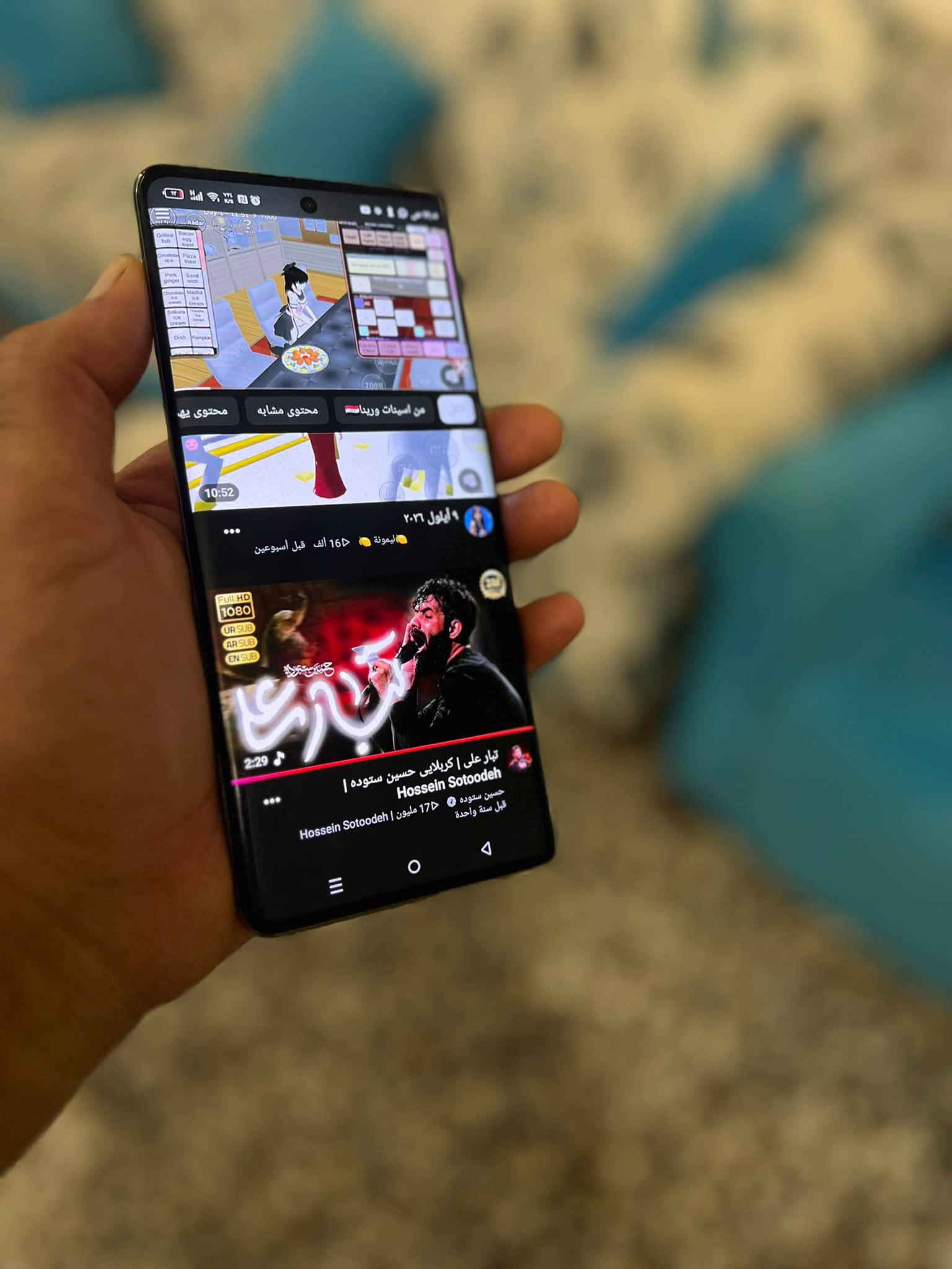 انڤنكس zero30 5G
تفاصيل بالصور 
مكاني كربلاء حي الامن
الرقم :***********
