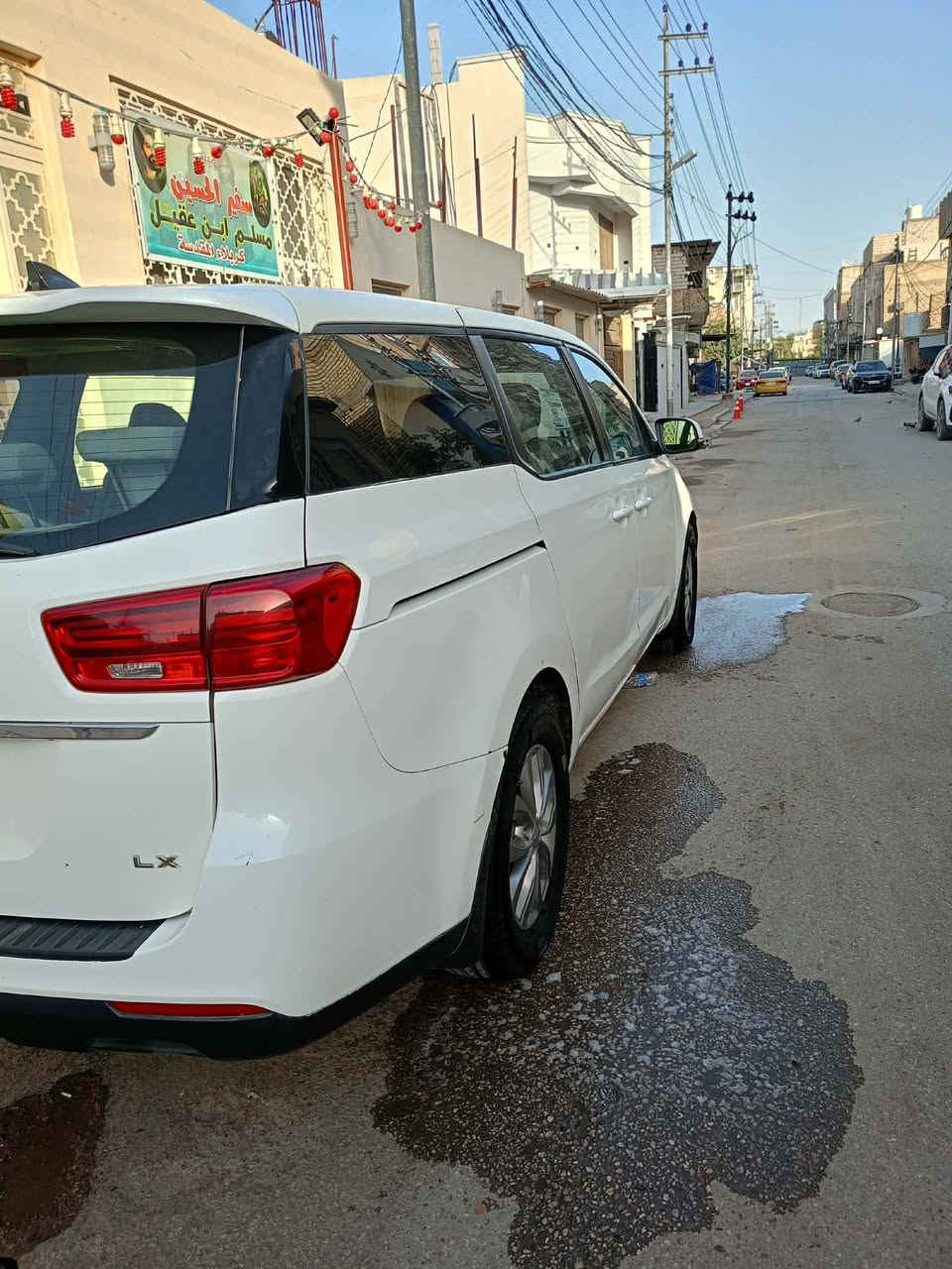 سيدونا • ٢٠١٩ • رقم اجرة