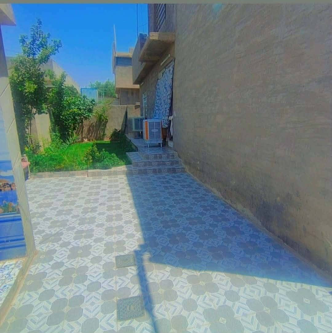 بيت حديث • ٢٥٠م زراعي • قضاء الضلوعيه