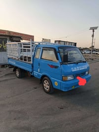 كيا بنكو • ١٩٩٥ • بغداد المعامل