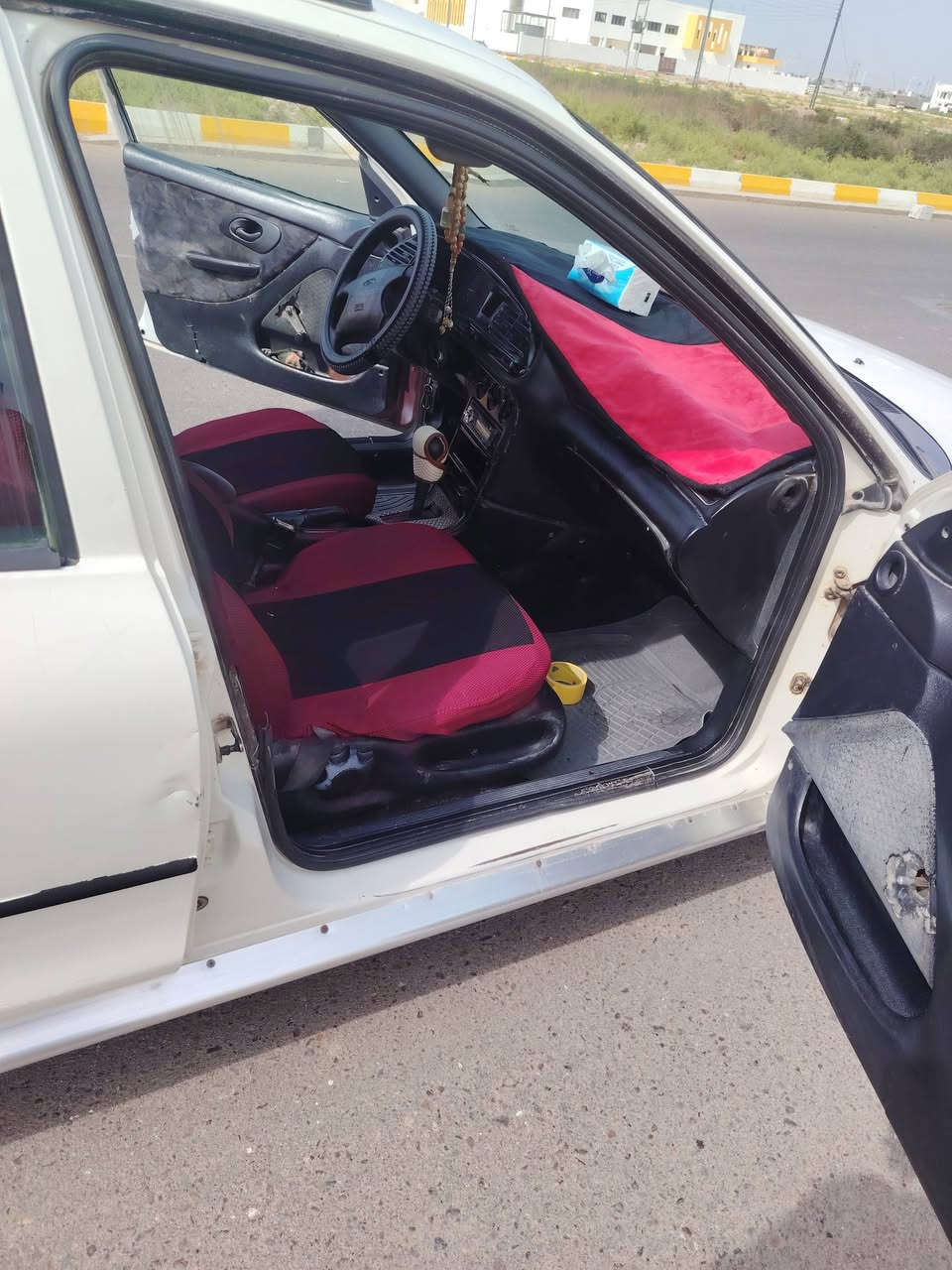 العامريه • رقم الانبار • تبخير بسيط