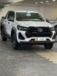 هايلوكس TRD • ٢٠٢٤ • رقم اربيل
