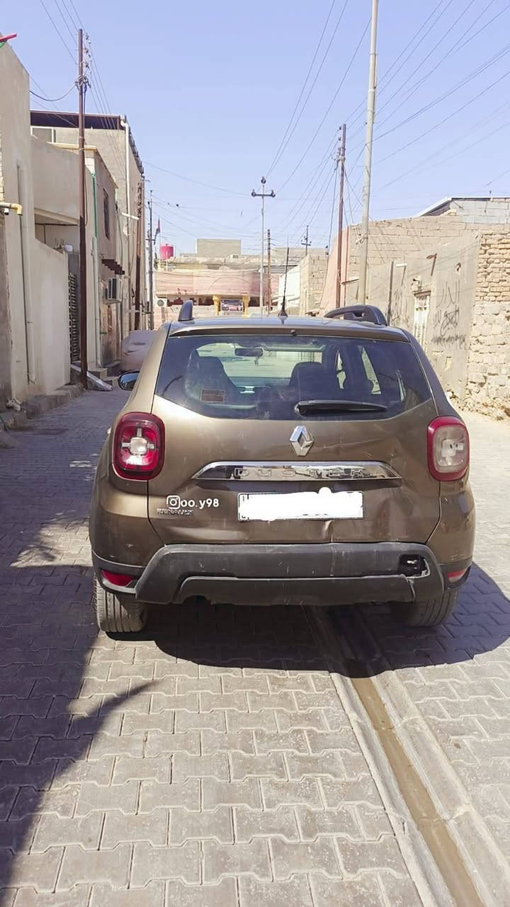 سياره رينو داستر 2019  ماشيه بل 2020
كير محرك كفاله 
سياره كلش حلوه او نضيفه احله من صور 
تبريد ثلج
  بيهه طخه بل صندوك بسيطه أو باب الخلفي وره سايق
السعر 85 ورقه أو بيهه مجال 
 للستفسار واتساب أو شريحه شغال الرقم  *********** 
غير متواجد في الفيسبوك

نص مكتوب في الصور:
- oo.y98
- سياره رينو داستر 2019 ماشيه بل 2020 كير محرك كفاله سياره كلش حلوه او نظيفه احله من صور تبريد ثلج بيه ه طخه بل صندوق بسيطه أو باب الخلفي وره سايق السعر 85 ورقه أو بيه ه مجال للستفسار واتساب أو شريحه شغال الرقم *********** غير متواجد في الفيسبوك 8:01 م