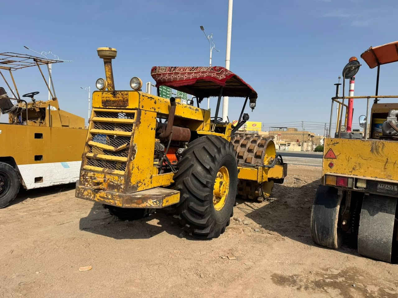 بوماك • العماره • هزاز شغال